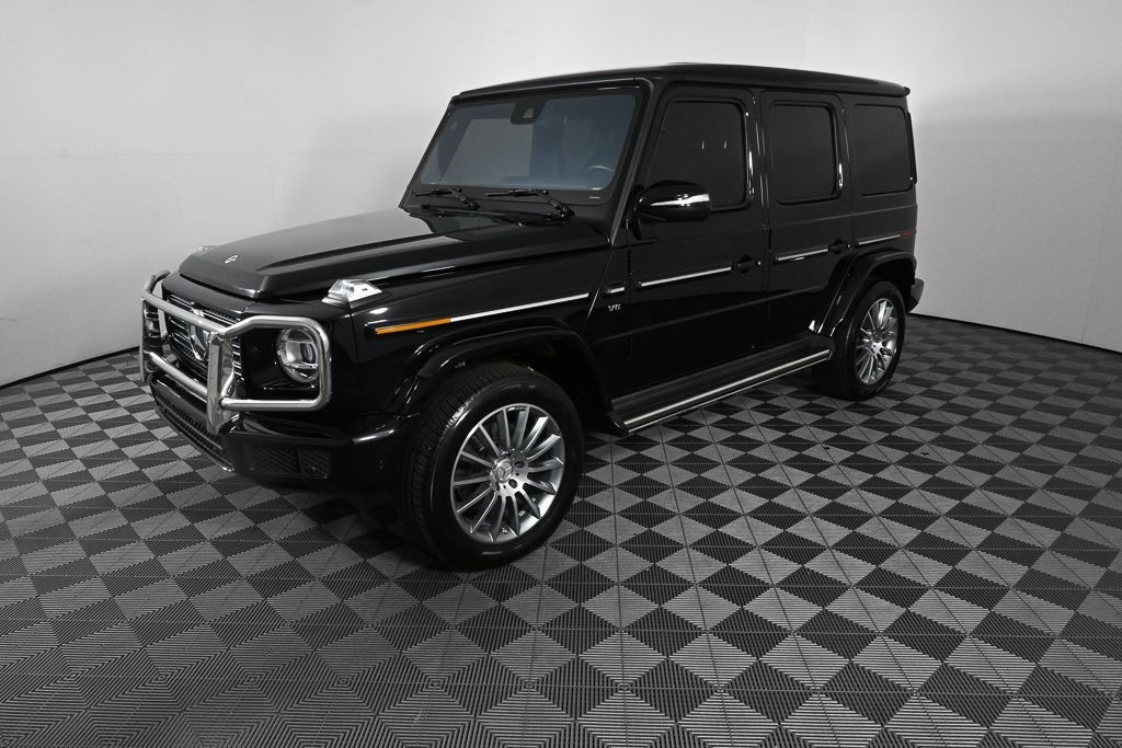  Mercedes-Benz G-Class