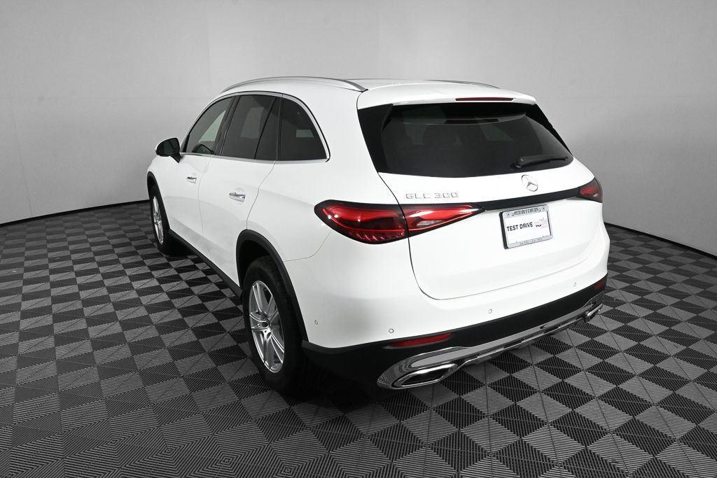 New 2026 Mercedes-Benz GLC GLC 300 SUV