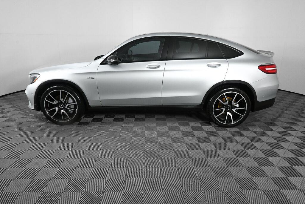Used 2018 Mercedes-Benz GLC43 AMG 4matic MP