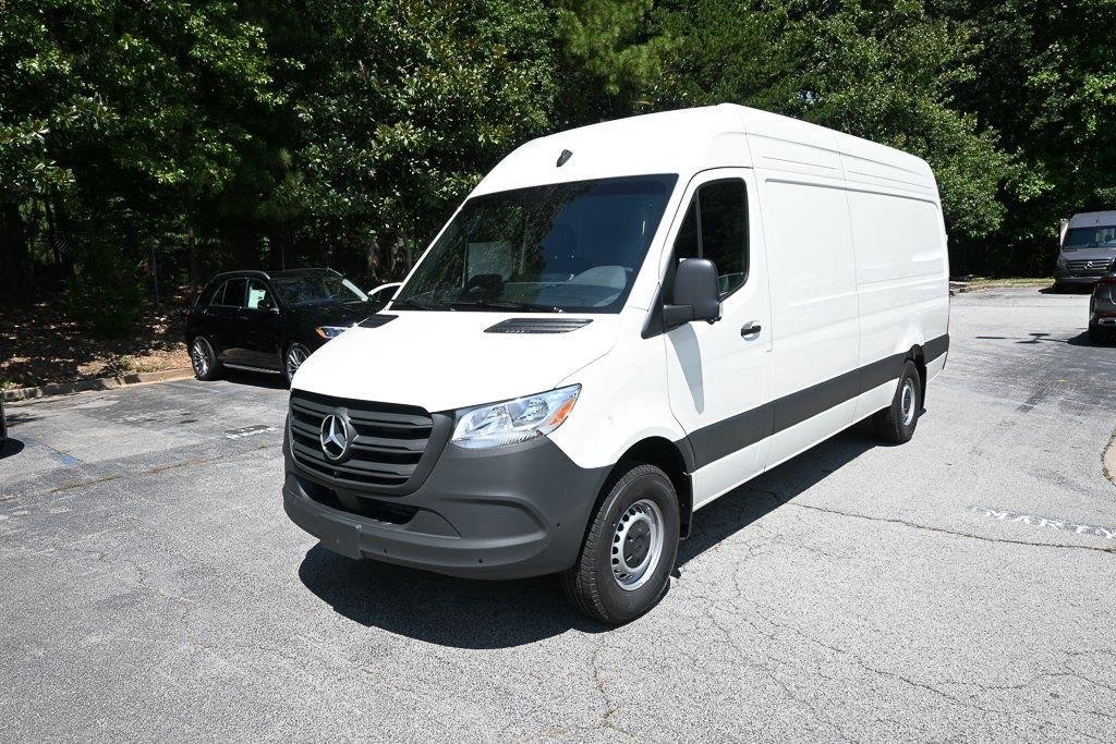New 2025 Mercedes-Benz Sprinter Cargo Van Cargo 170 WB Van