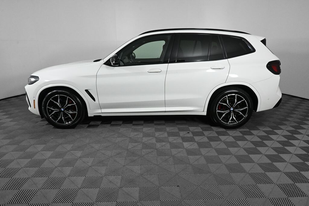 Used 2023 BMW X3 M40i Sports Activity Vehicle