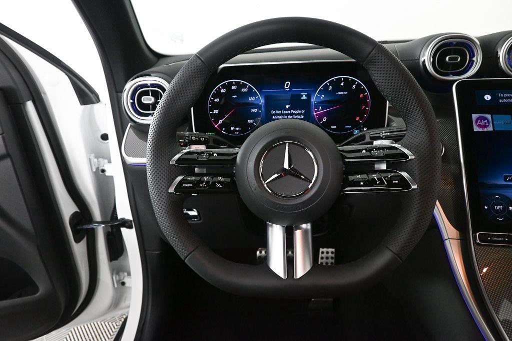 New 2026 Mercedes-Benz GLC GLC 300 SUV
