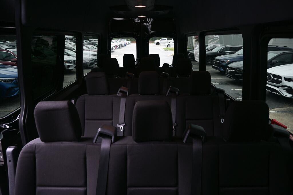 Used 2025 Mercedes-Benz Sprinter Passenger Van Van