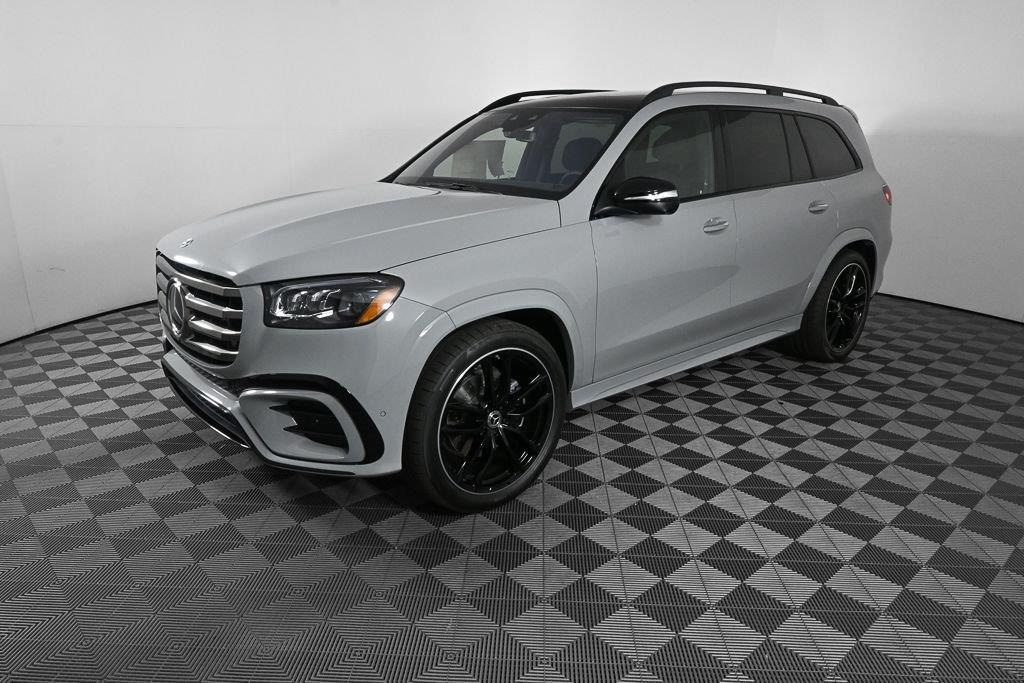 New 2026 Mercedes-Benz GLS GLS 450 SUV