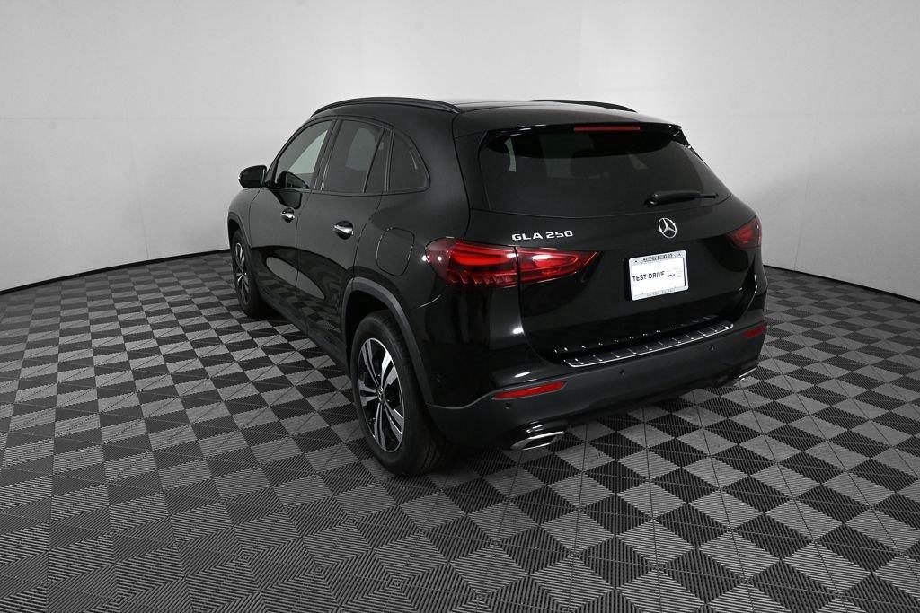 New 2026 Mercedes-Benz GLA GLA 250 SUV