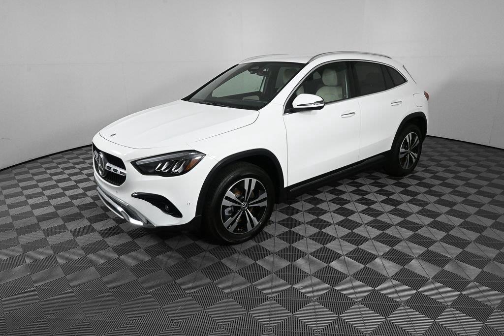 2026 Mercedes-Benz GLA