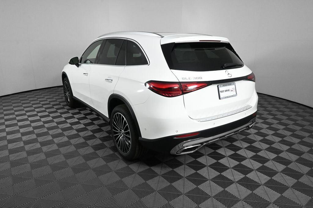 New 2026 Mercedes-Benz GLC GLC 300 SUV