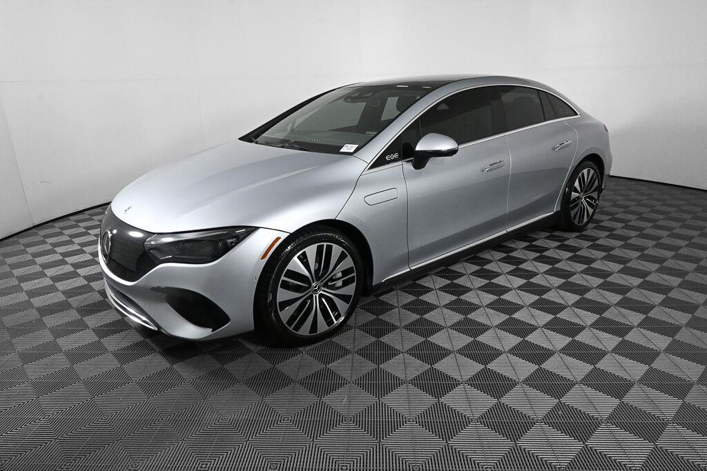 2023 Mercedes-Benz EQE