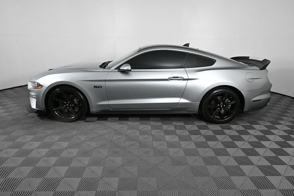 Used 2020 Ford Mustang GT Fastback