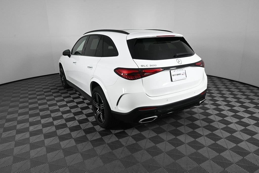 New 2026 Mercedes-Benz GLC GLC 300 SUV