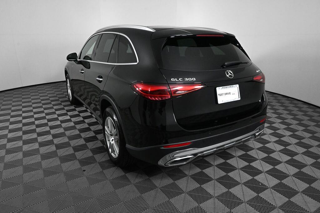 Used 2025 Mercedes-Benz GLC GLC 300 SUV