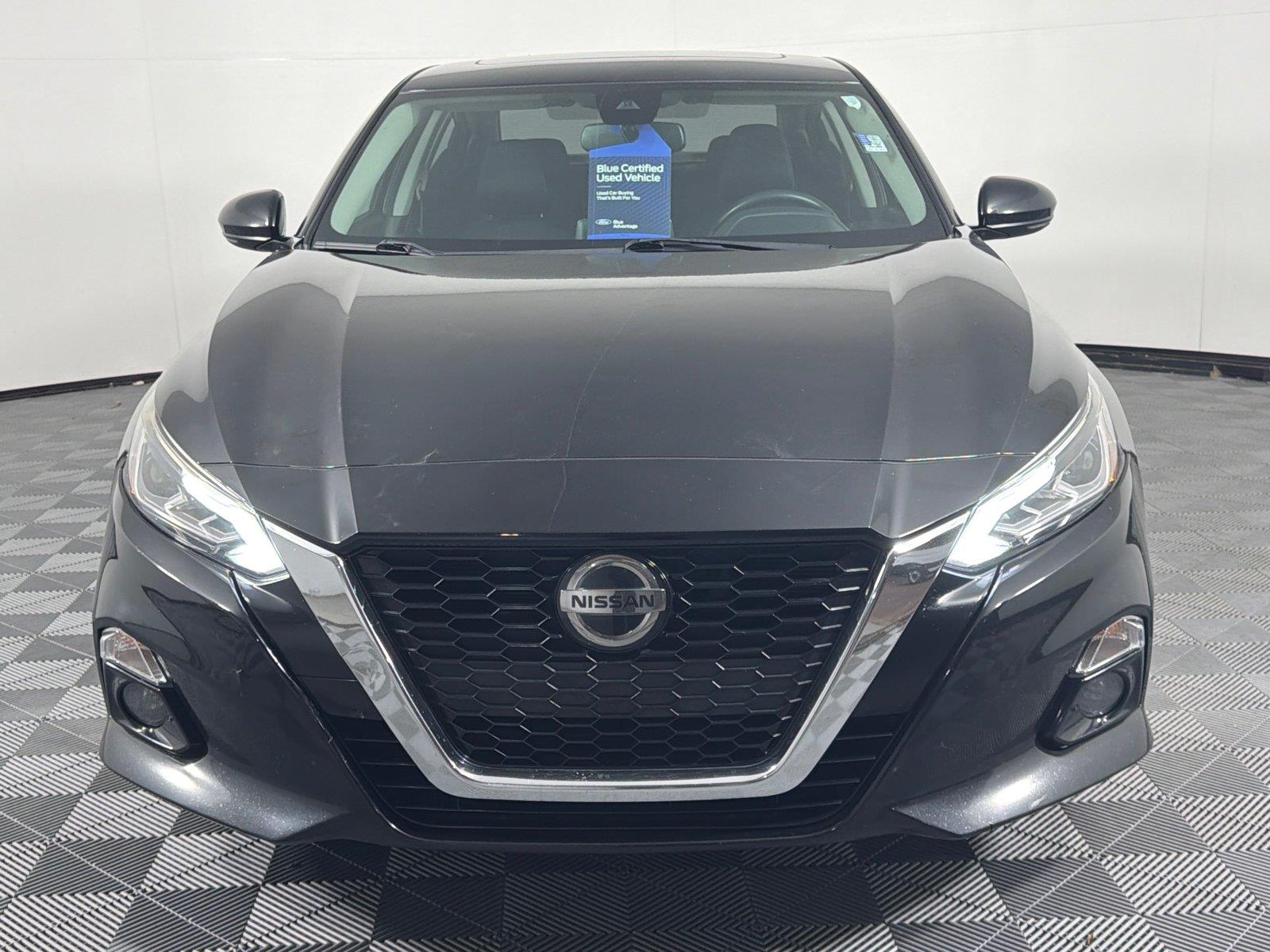 Used 2020 Nissan Altima 2.5 SV Sedan