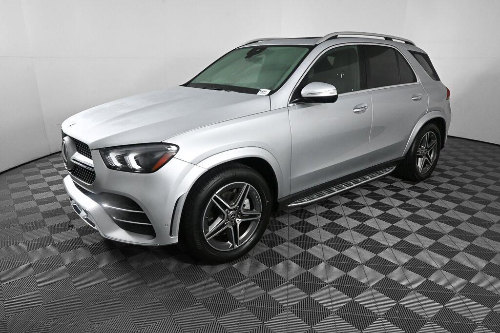2021 Mercedes-Benz GLE