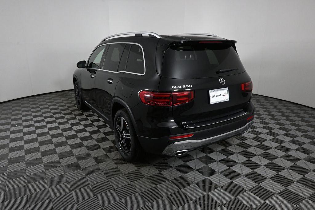 New 2026 Mercedes-Benz GLB GLB 250 SUV