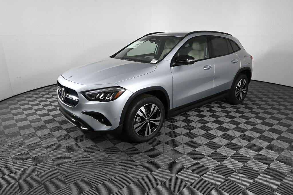 New 2026 Mercedes-Benz GLA GLA 250 SUV