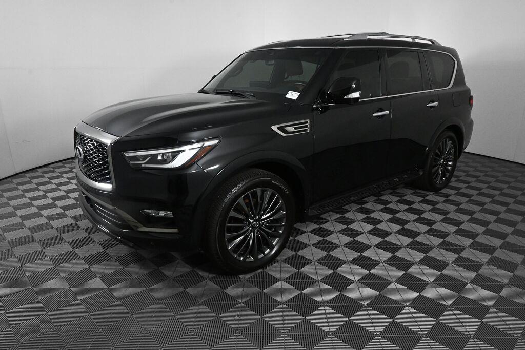 2024 INFINITI QX80