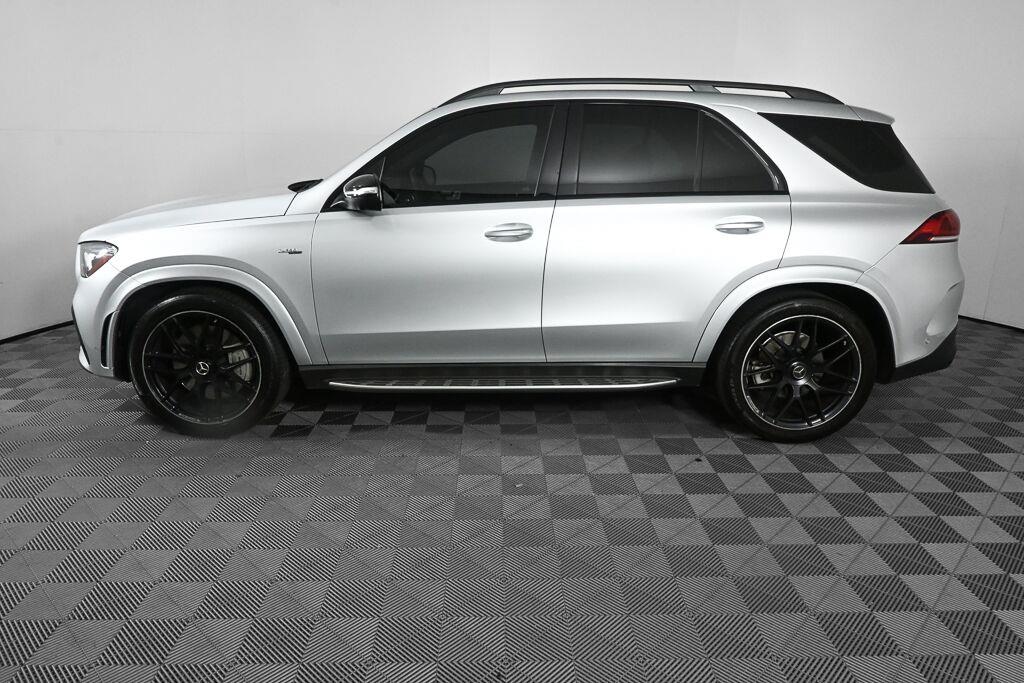 Certified 2021 Mercedes-Benz GLE AMG GLE 53 SUV
