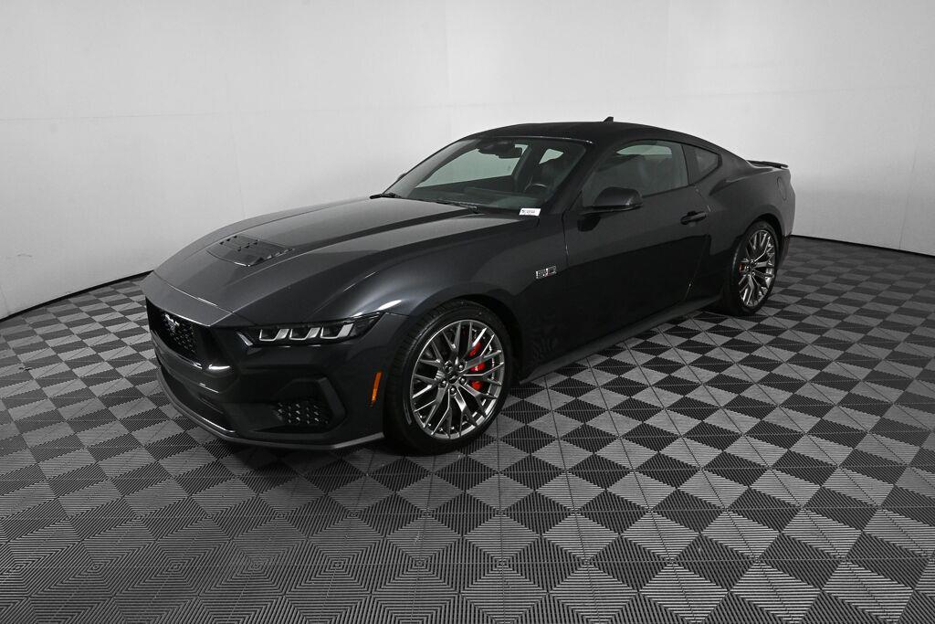 Used 2024 Ford Mustang GT Premium Fastback