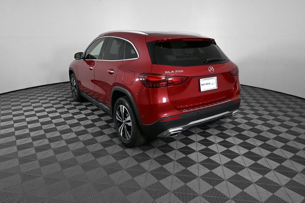 New 2026 Mercedes-Benz GLA GLA 250 SUV
