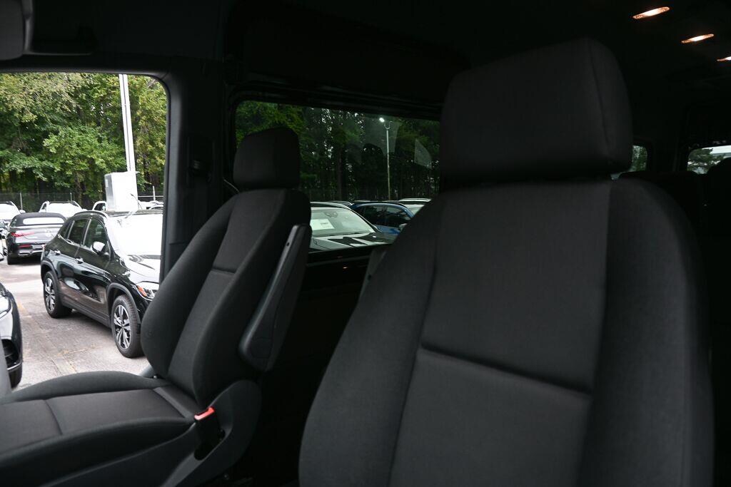 Used 2025 Mercedes-Benz Sprinter Passenger Van Van