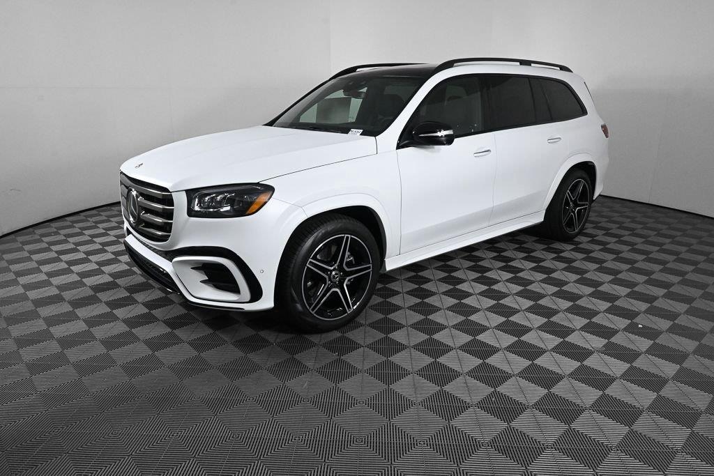New 2026 Mercedes-Benz GLS GLS 450 SUV