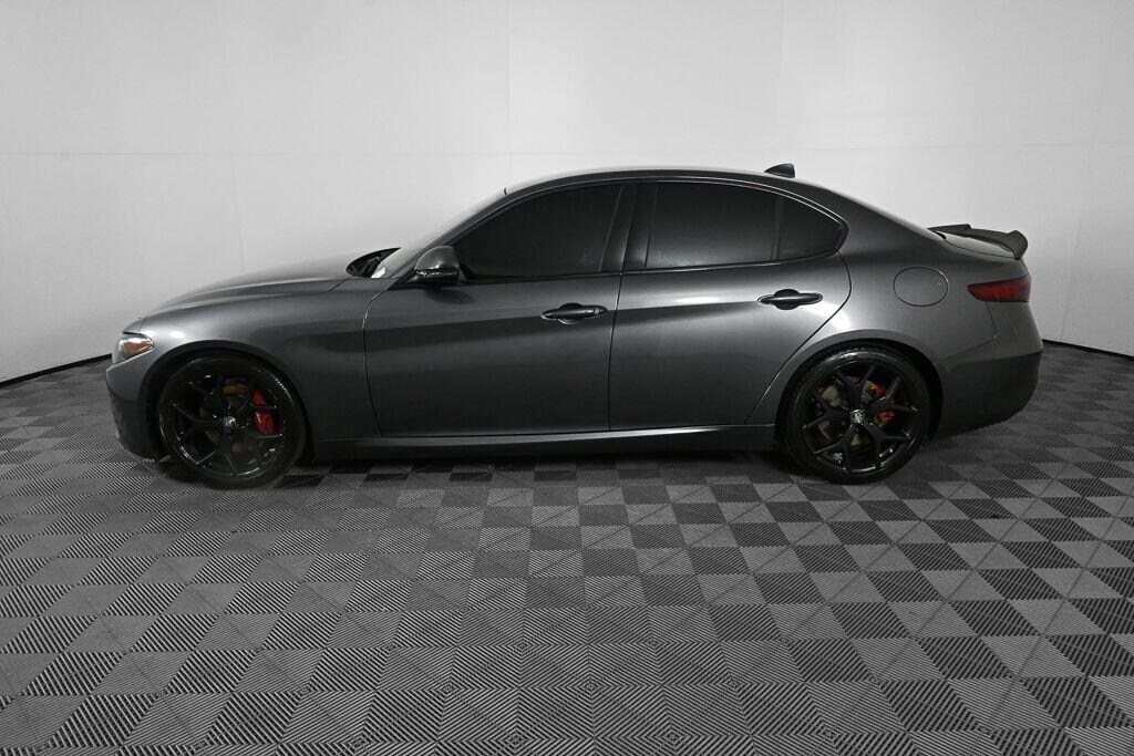 Used 2020 Alfa Romeo Giulia Sedan