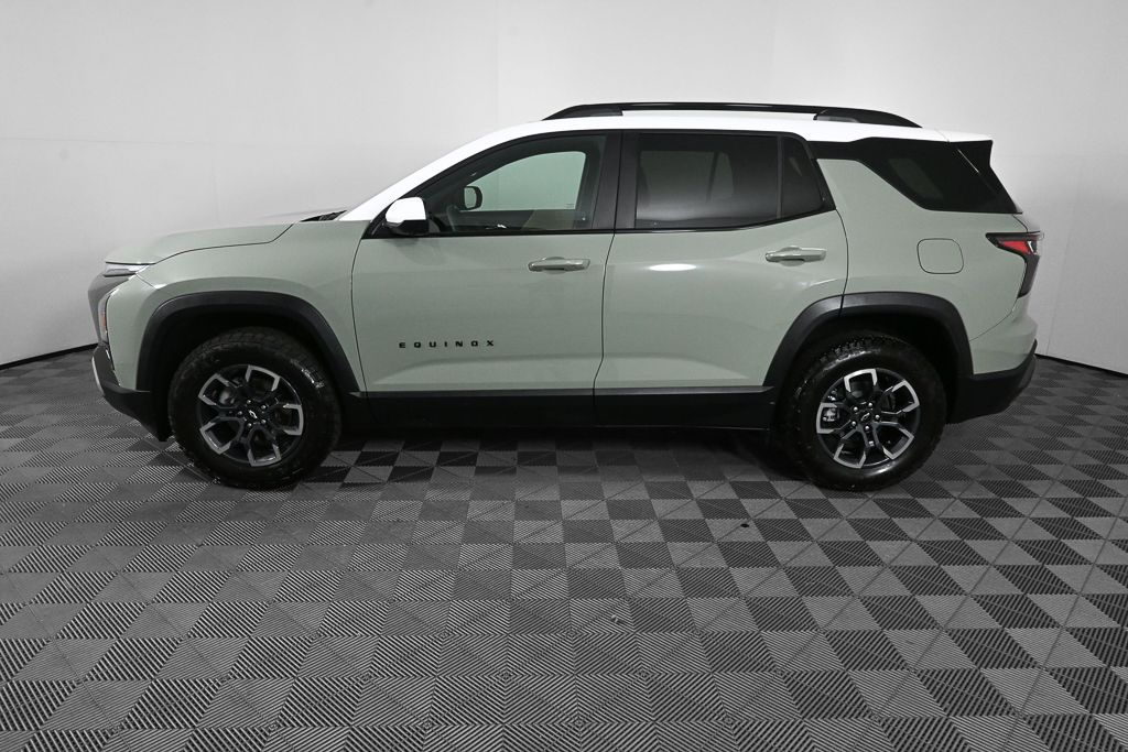 Used 2026 Chevrolet Equinox AWD Activ SUV