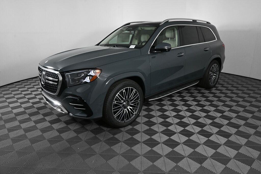  Mercedes-Benz GLS