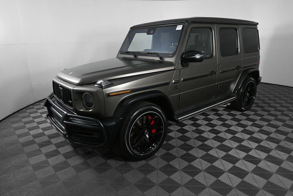 2021 Mercedes-Benz G-Class
