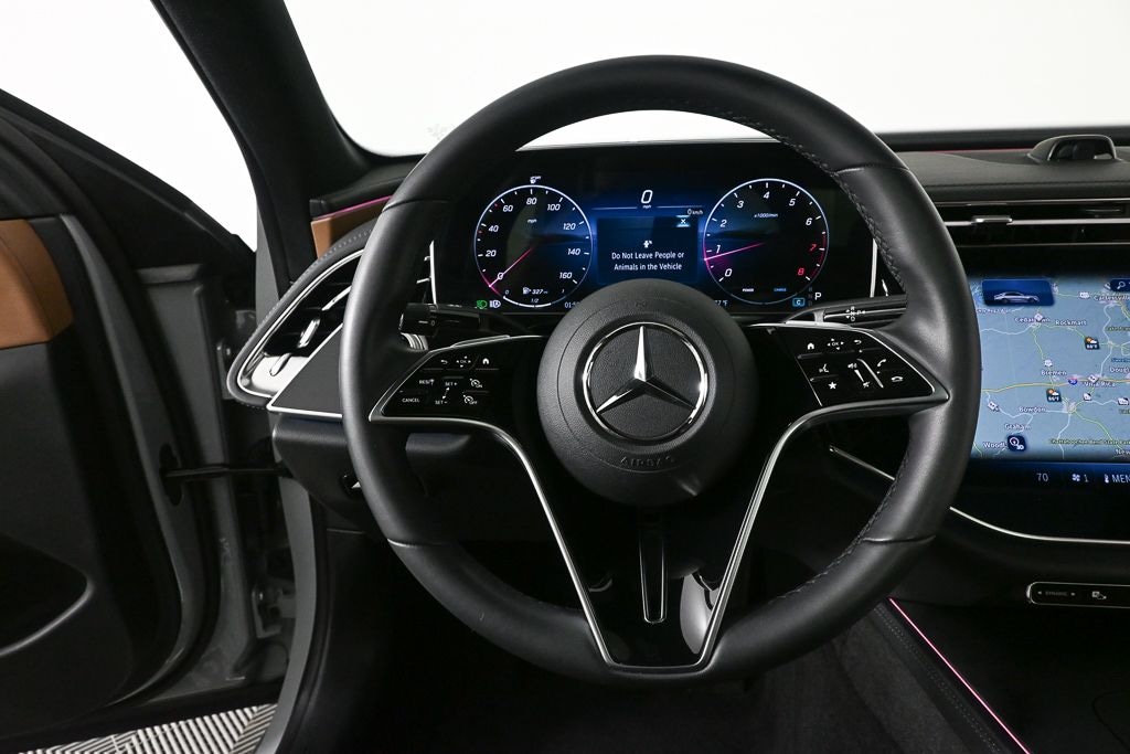 Certified 2026 Mercedes-Benz E-Class E 350 Car