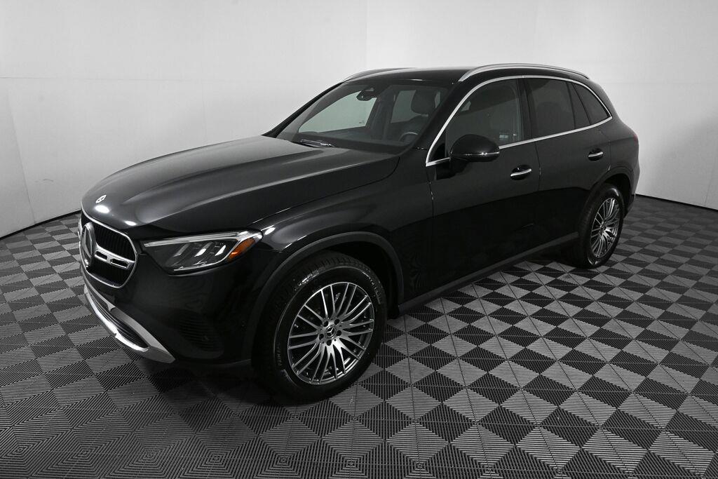 Certified 2025 Mercedes-Benz GLC GLC 300 SUV