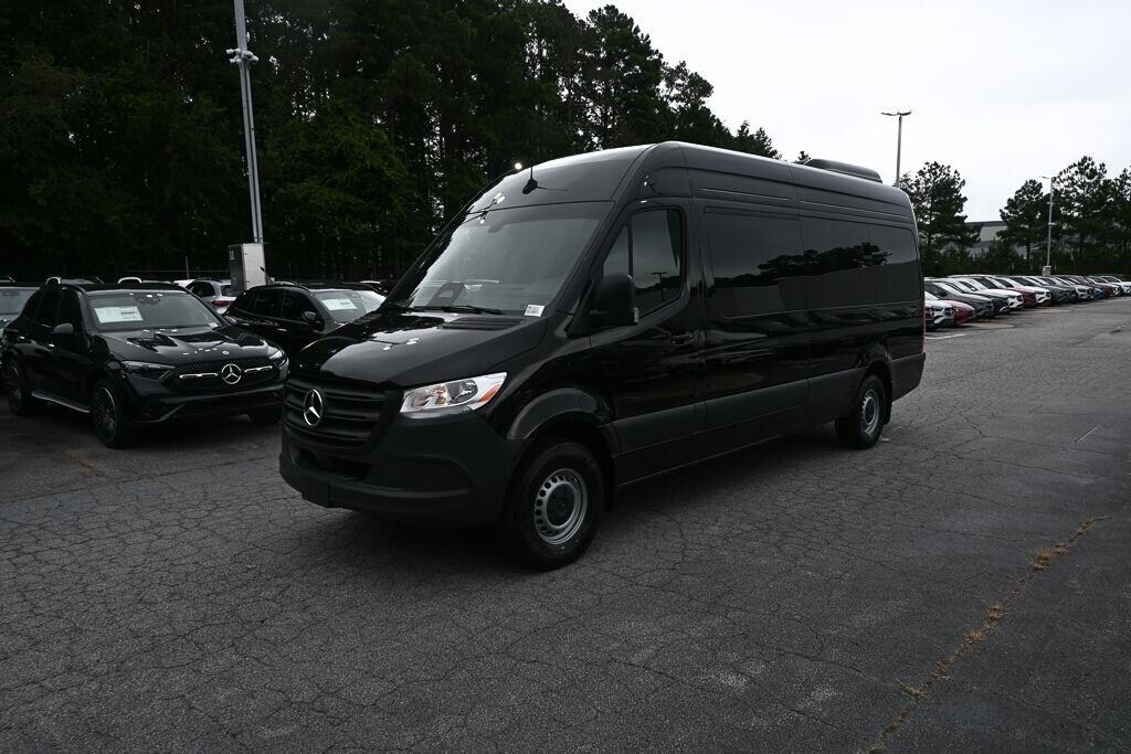 Used 2025 Mercedes-Benz Sprinter Passenger Van Van