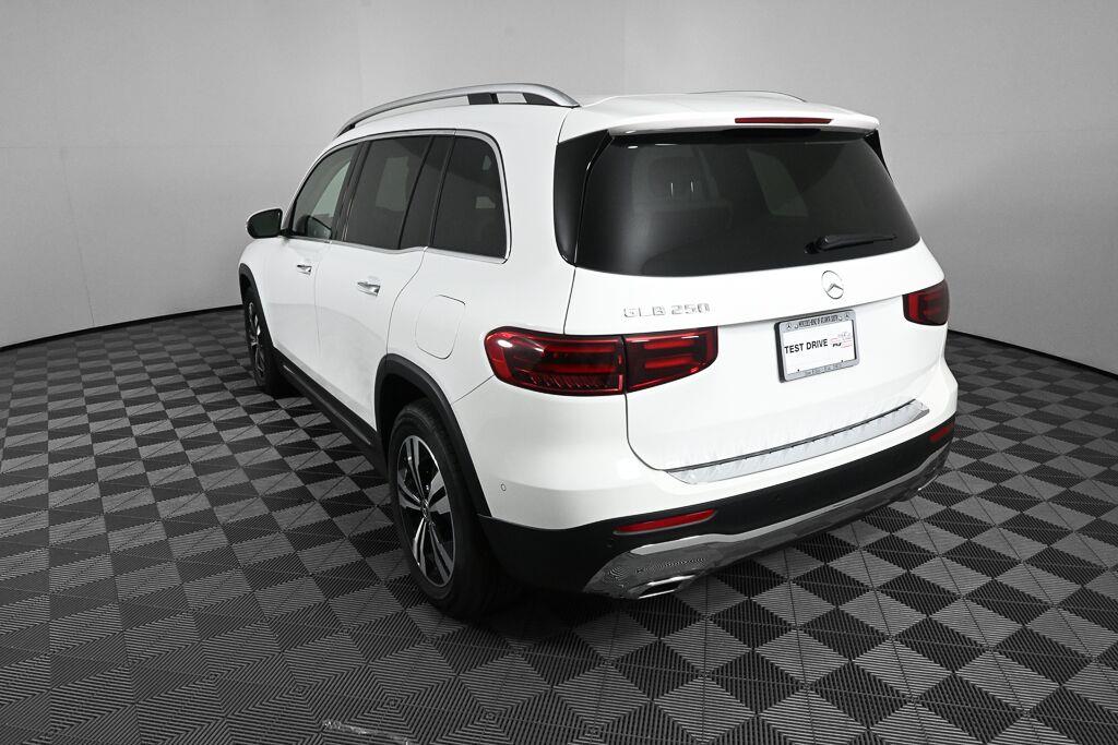 New 2026 Mercedes-Benz GLB GLB 250 SUV