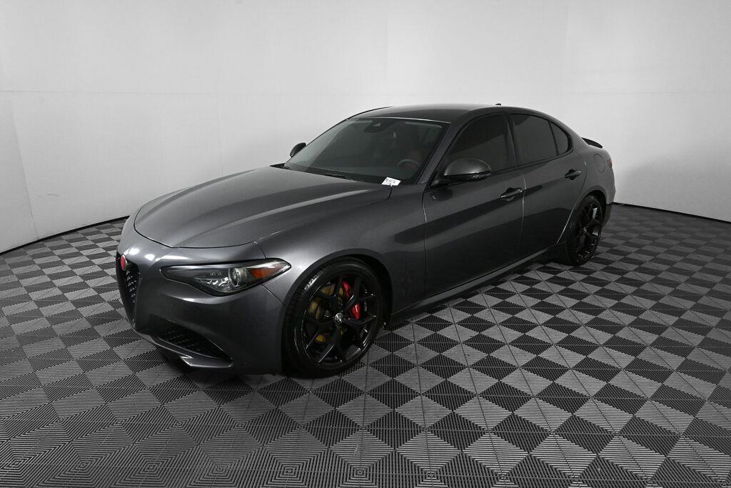 2020 Alfa Romeo Giulia