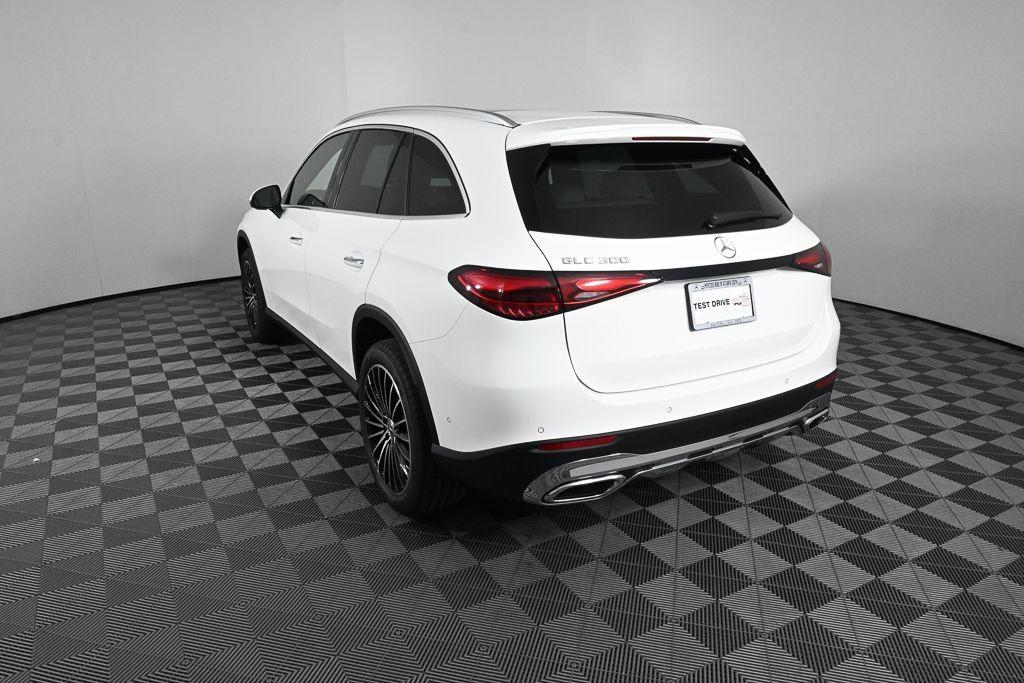 New 2026 Mercedes-Benz GLC GLC 300 SUV