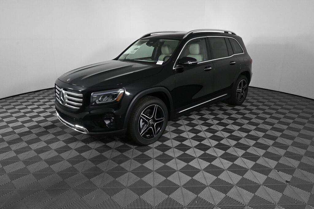 New 2026 Mercedes-Benz GLB GLB 250 SUV