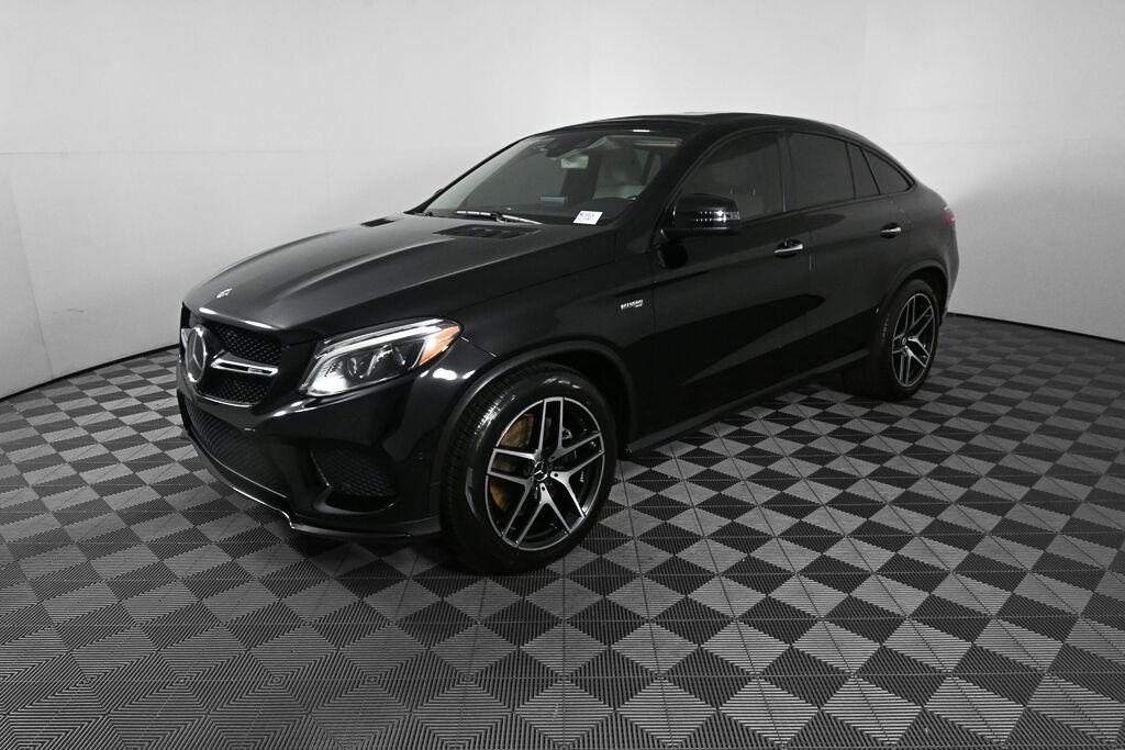 2019 Mercedes-Benz GLE-Class Coupe