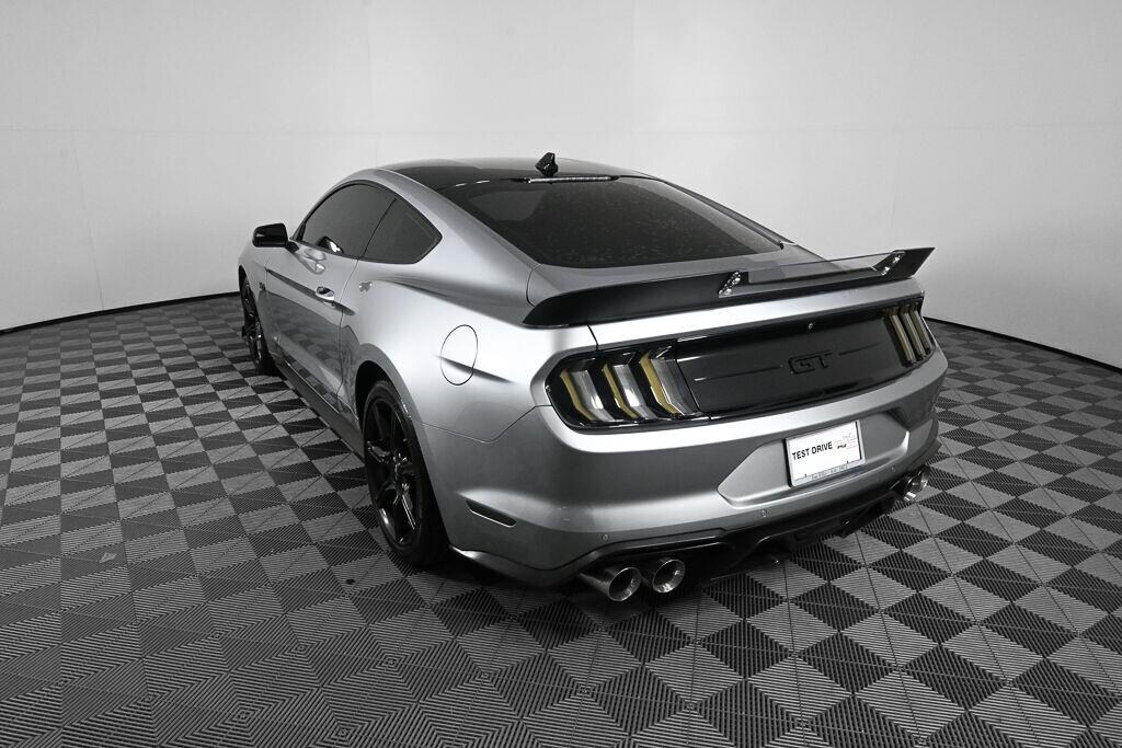 Used 2020 Ford Mustang GT Fastback