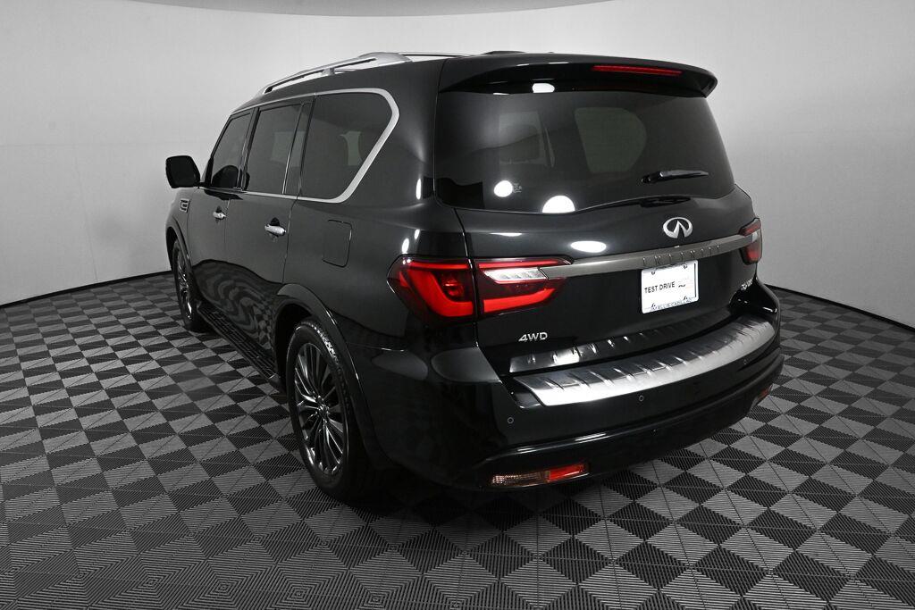 Used 2024 INFINITI QX80 Sensory SUV