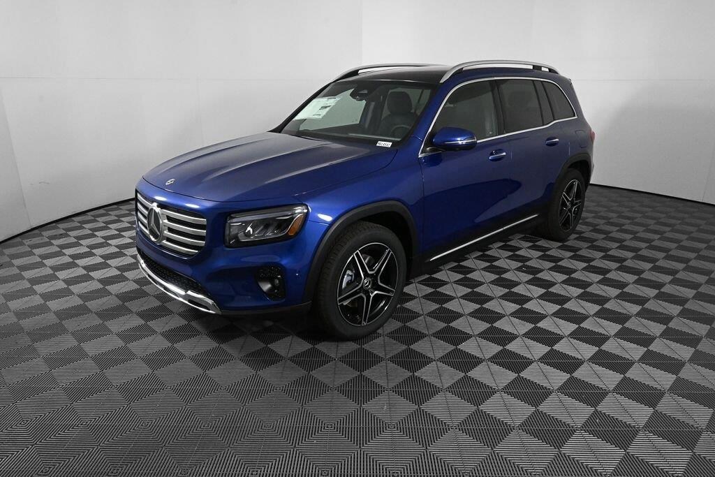 New 2026 Mercedes-Benz GLB GLB 250 SUV