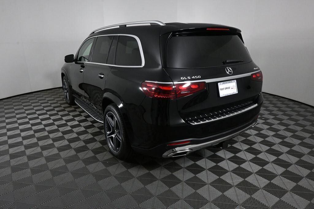 New 2026 Mercedes-Benz GLS GLS 450 SUV
