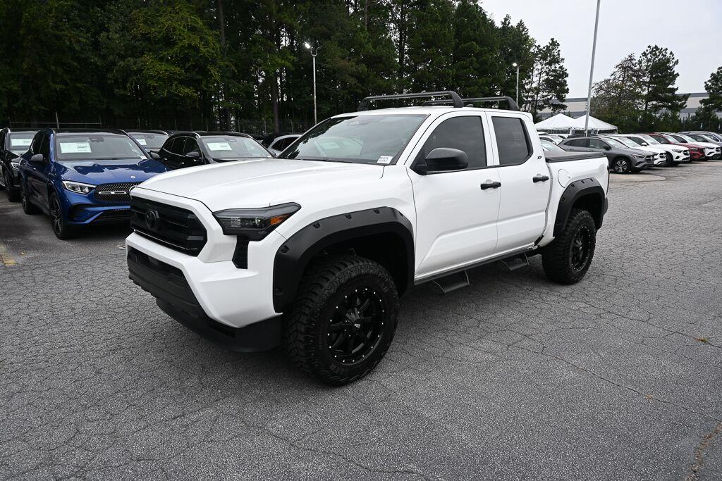  Toyota Tacoma