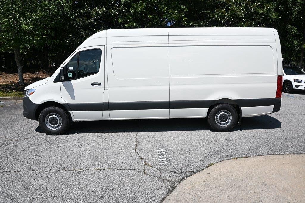 New 2025 Mercedes-Benz Sprinter Cargo Van Cargo 170 WB Van