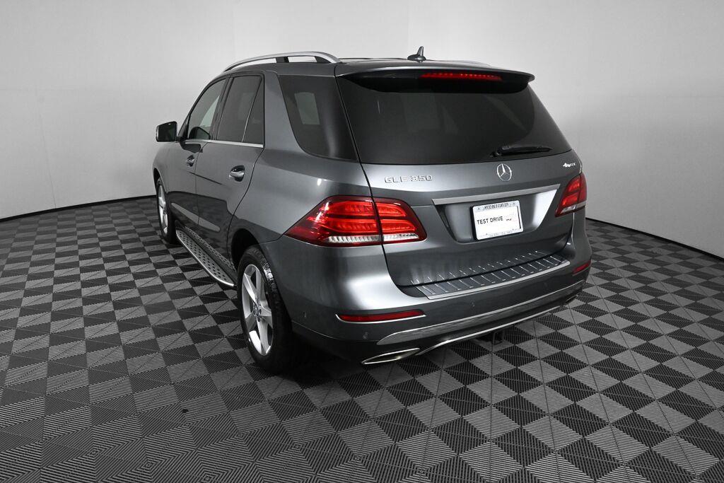 Used 2017 Mercedes-Benz GLE GLE 350 SUV