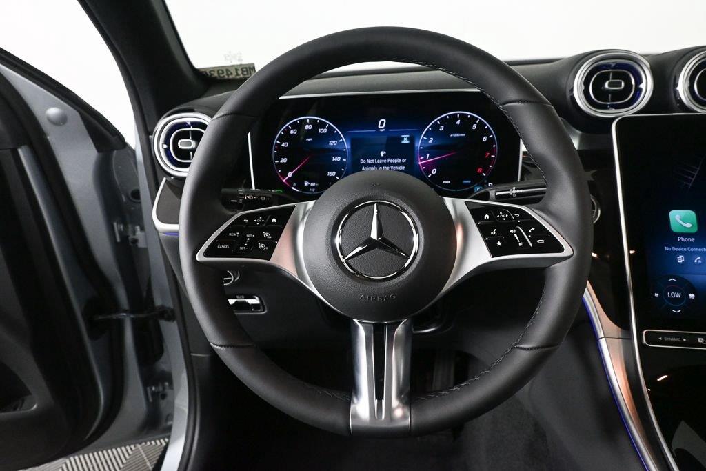 New 2026 Mercedes-Benz GLC GLC 300 SUV