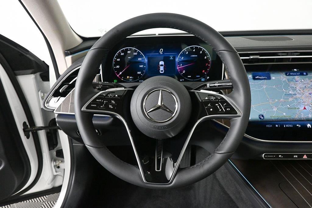 New 2026 Mercedes-Benz E-Class E 350 Car