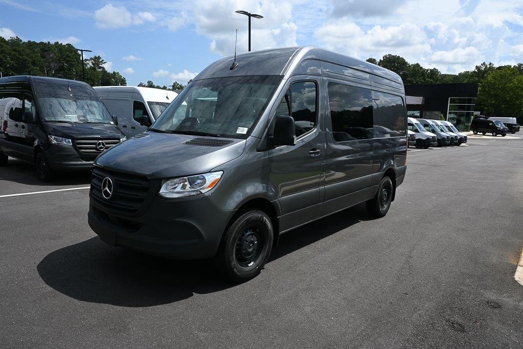 2026 Mercedes-Benz Sprinter Crew Van