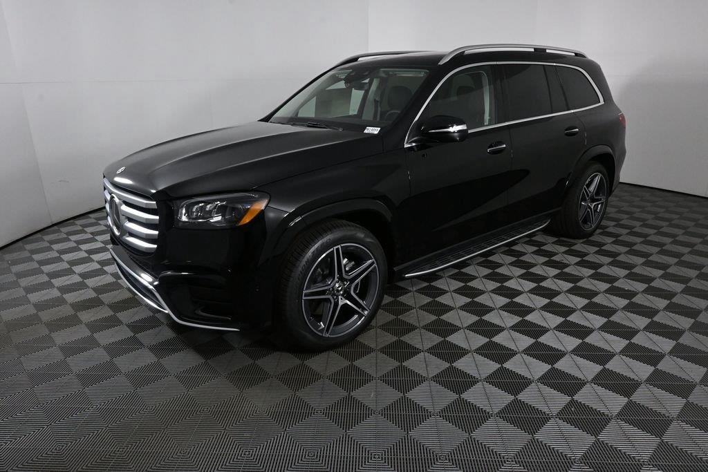 New 2026 Mercedes-Benz GLS GLS 450 SUV