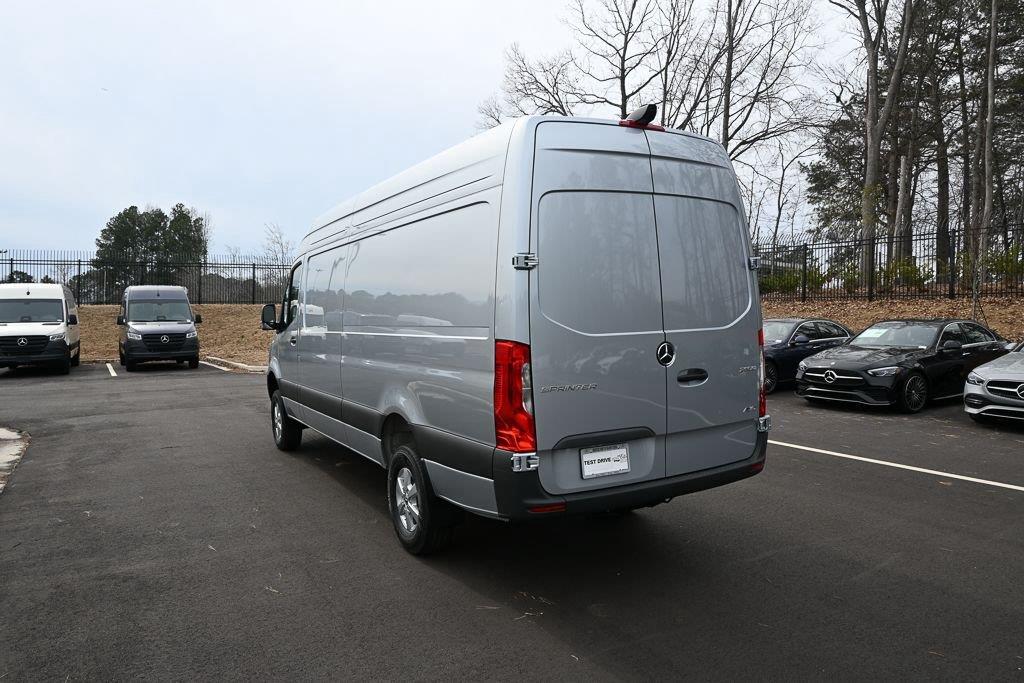 New 2026 Mercedes-Benz Sprinter Crew Van 2500 High Roof I4 Diesel HO 170 AWD Van