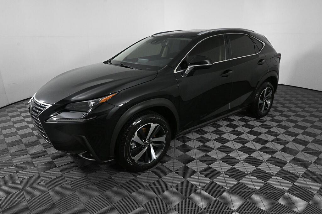 2020 Lexus NX